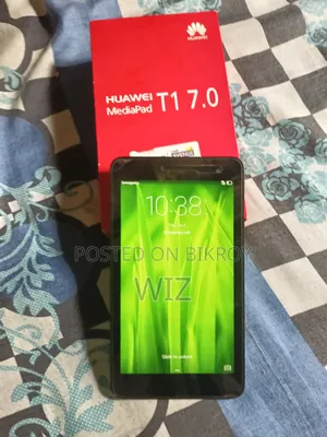 Huawei MediaPad 8 GB White