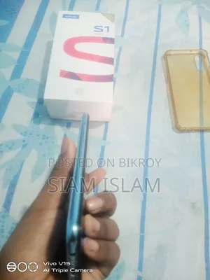 Vivo S1 128 GB White
