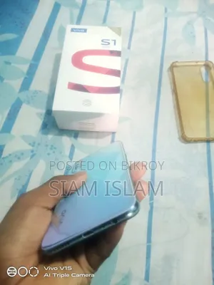 Vivo S1 128 GB White
