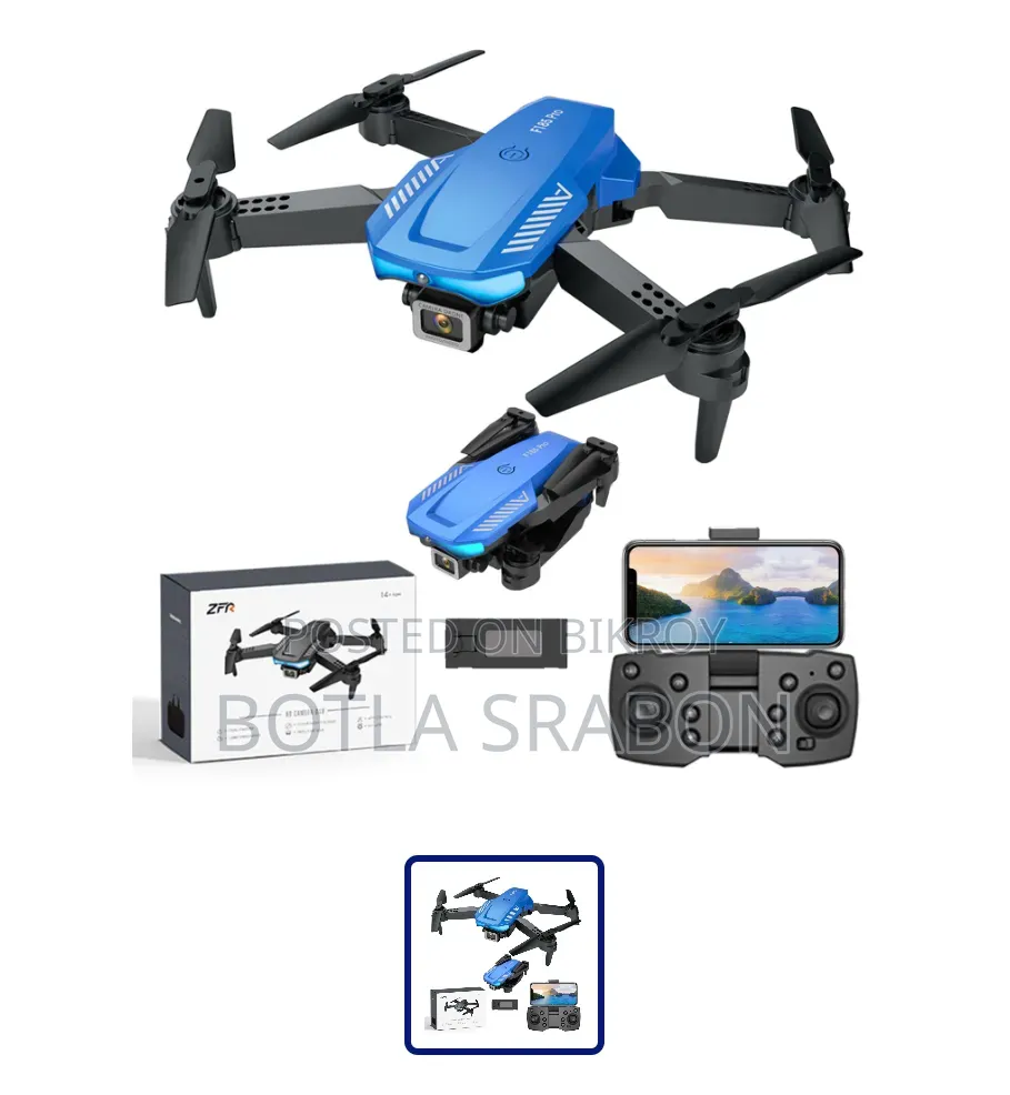 ZFR F185 Pro Drone