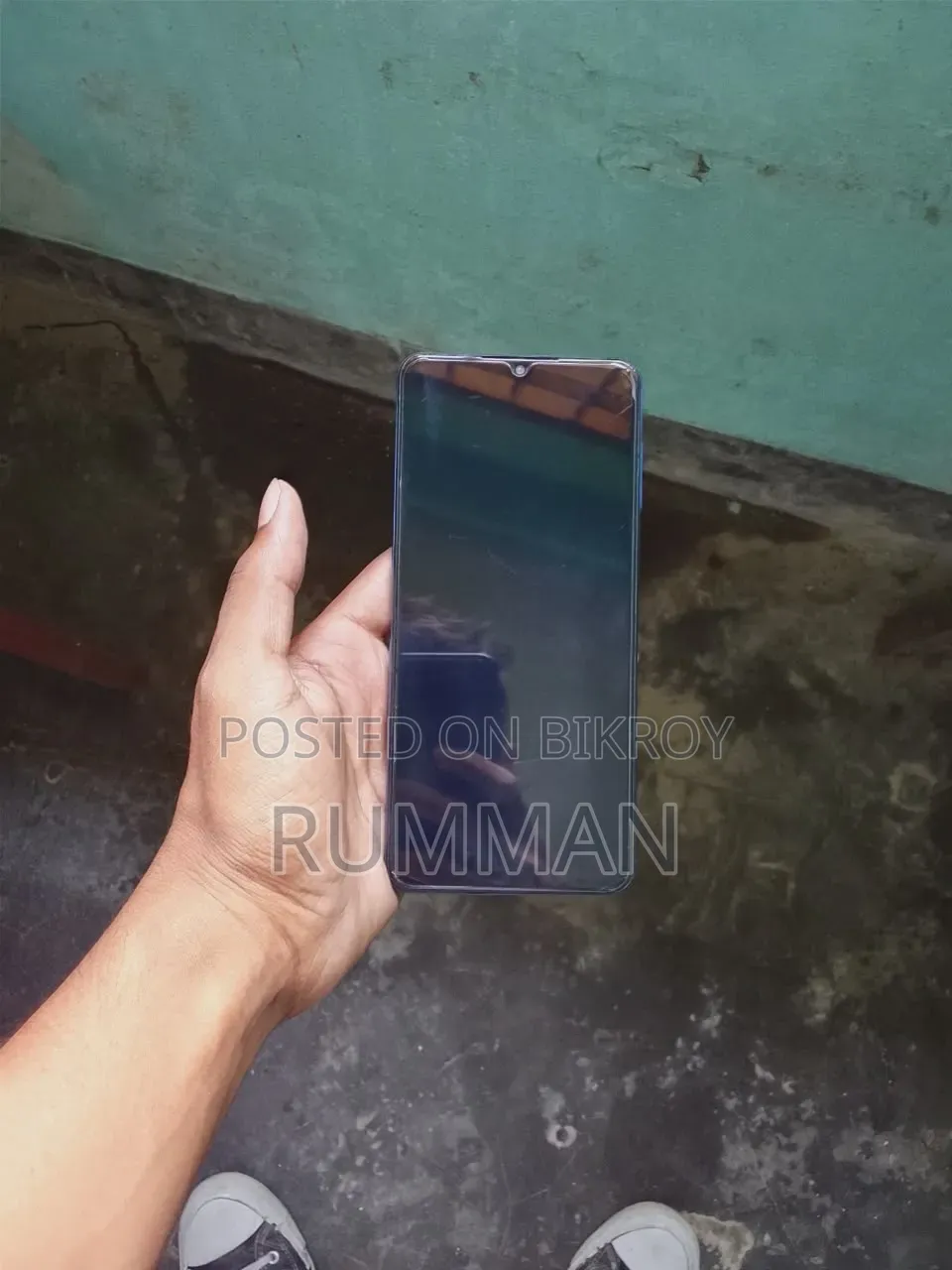 Samsung Galaxy A12 128 GB Blue