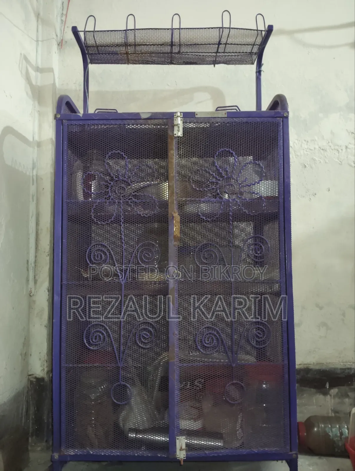 কিচেন সেল্ফ
