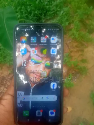 Infinix Smart 9 128 GB Gold