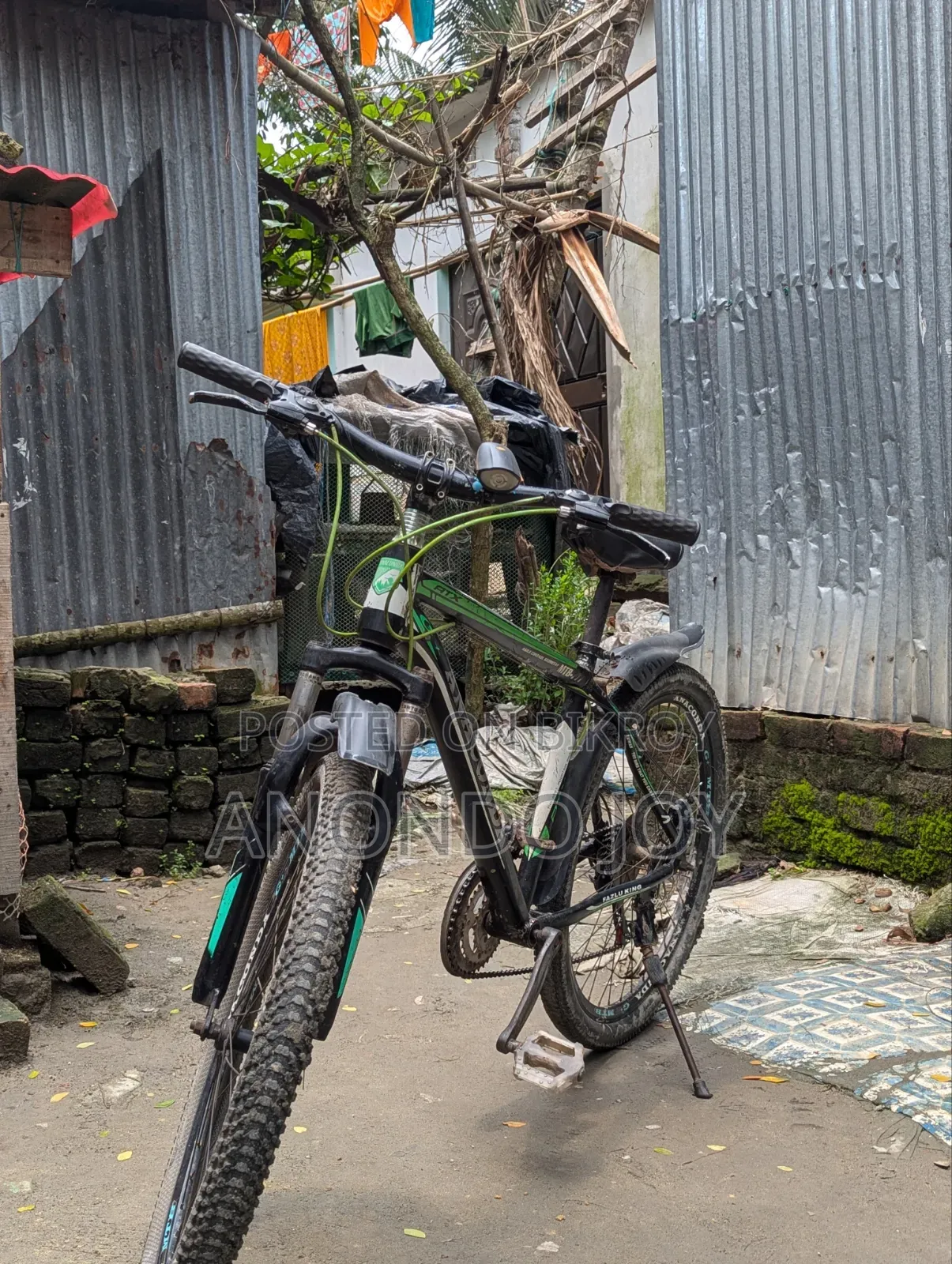 Gear Cycle
