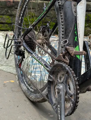 Gear Cycle