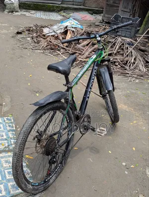 Gear Cycle