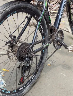 Gear Cycle
