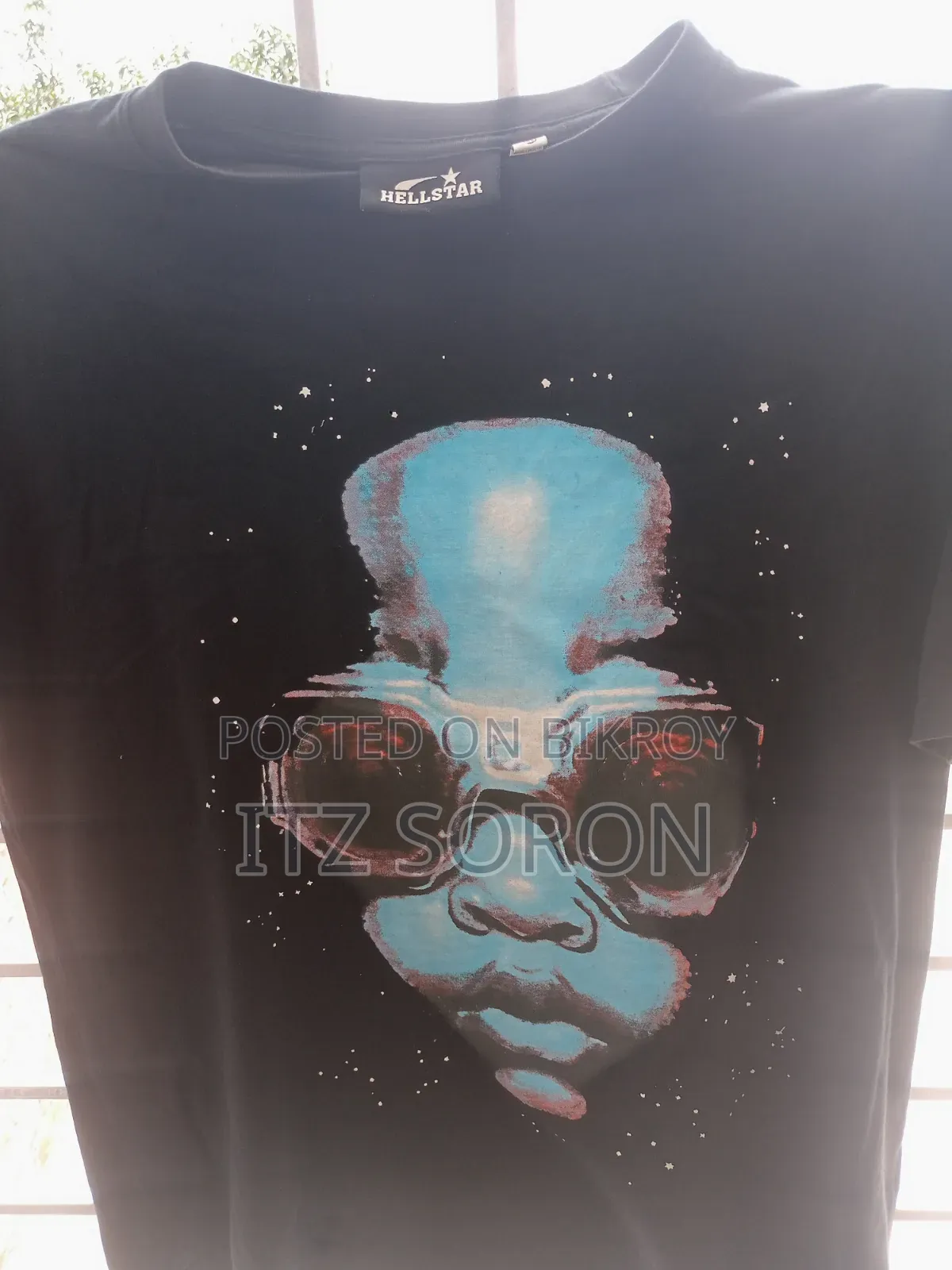 Hell Star Cloth