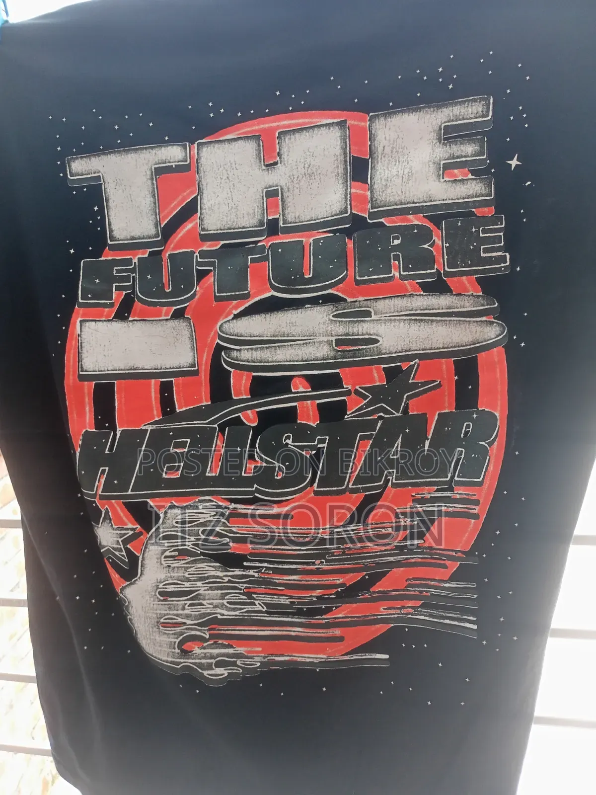 Hell Star Cloth