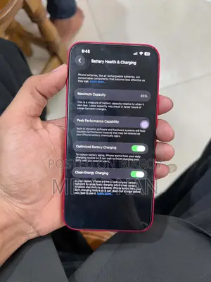Apple iPhone 14 128 GB Red