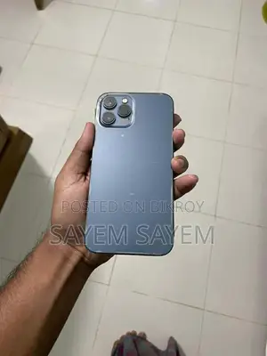 Apple iPhone 12 Pro Max 128 GB Blue