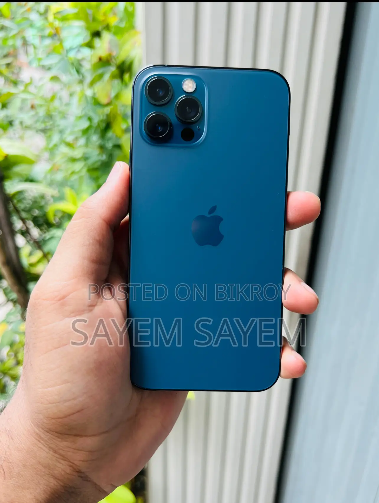 Apple iPhone 12 Pro Max 128 GB Blue