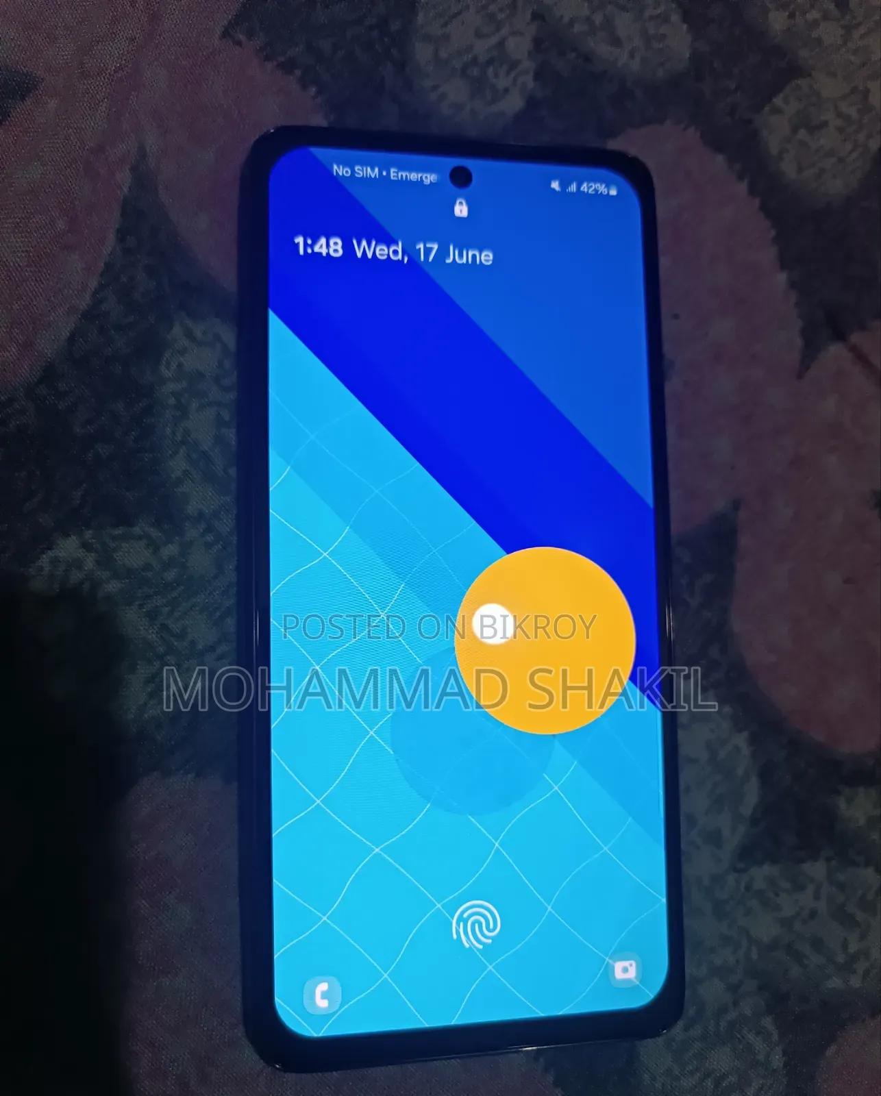 Samsung Galaxy A52s 5G 128 GB Black