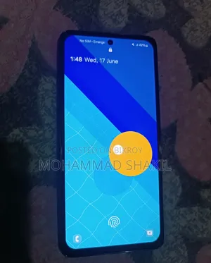 Samsung Galaxy A52s 5G 128 GB Black