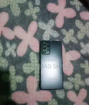 Samsung Galaxy A52s 5G 128 GB Black