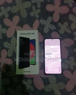 Samsung Galaxy A52s 5G 128 GB Black