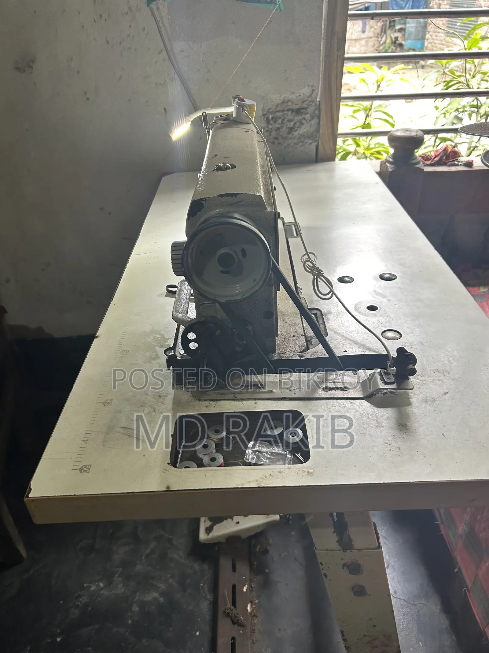 Sewing Machine