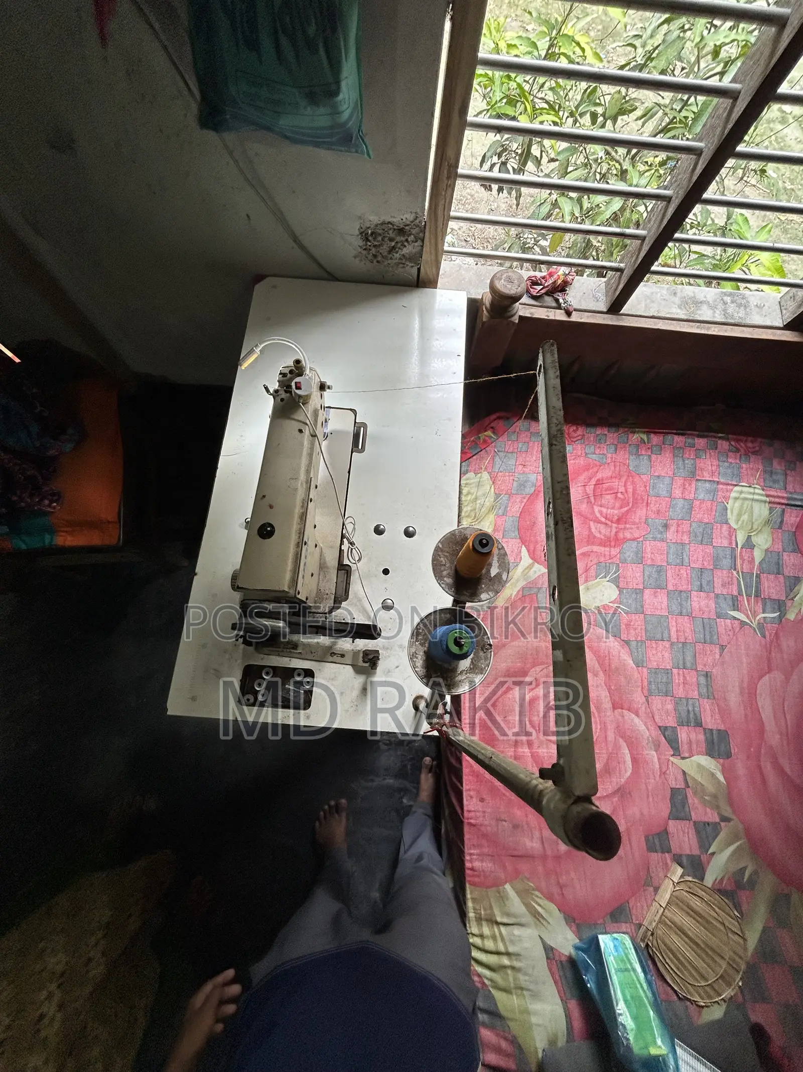 Sewing Machine
