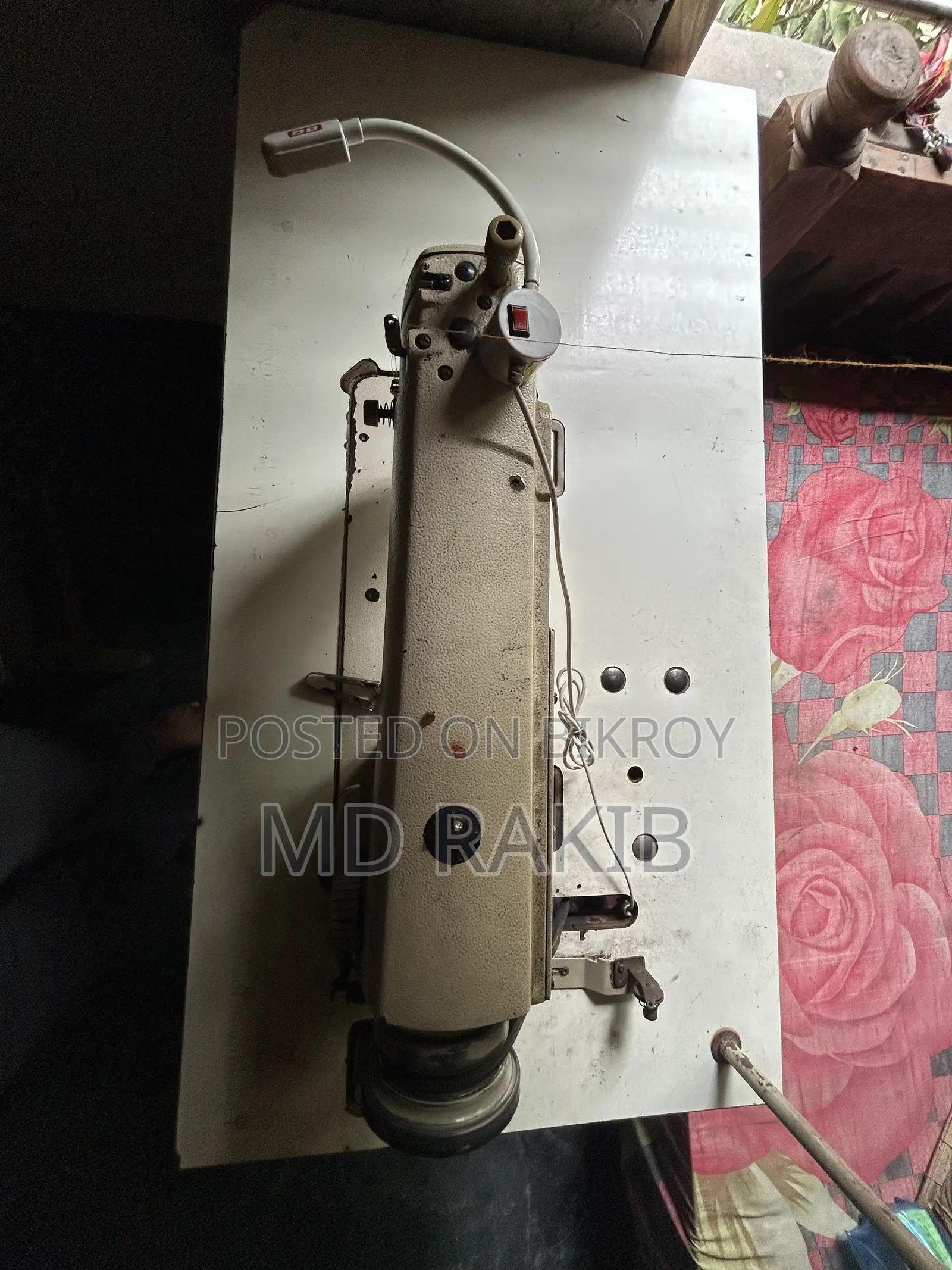 Sewing Machine