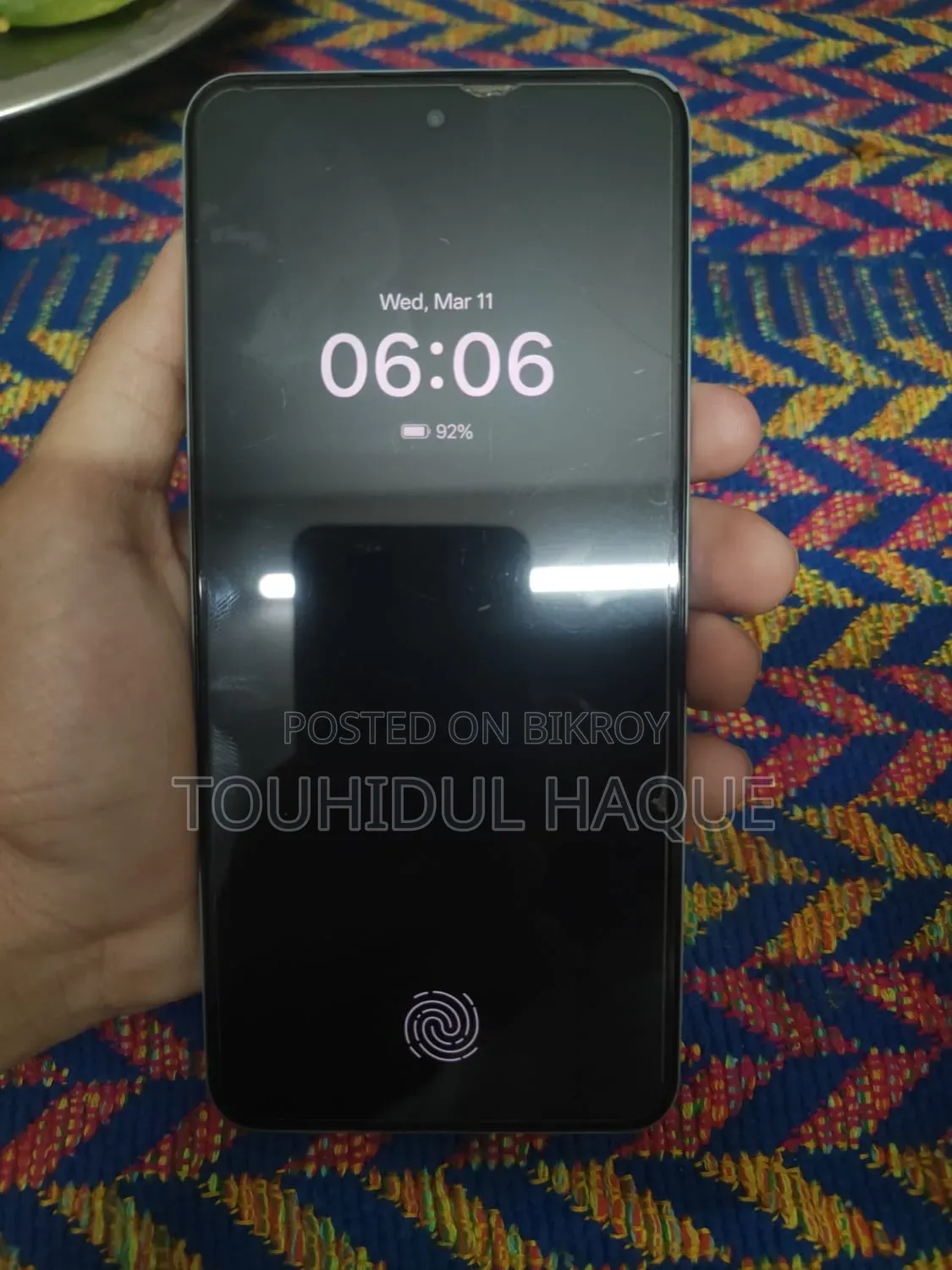 Realme 12+ 128 GB Green
