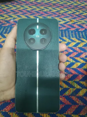Realme 12+ 128 GB Green