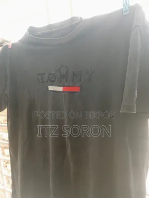 Tommy Hilfiger Acid Wash T-Shirt
