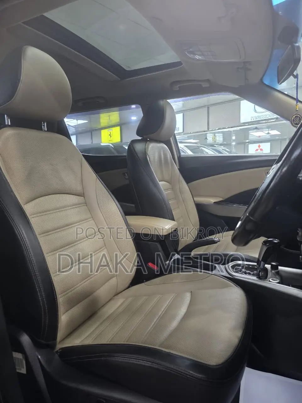SsangYong Korando 2015 Black