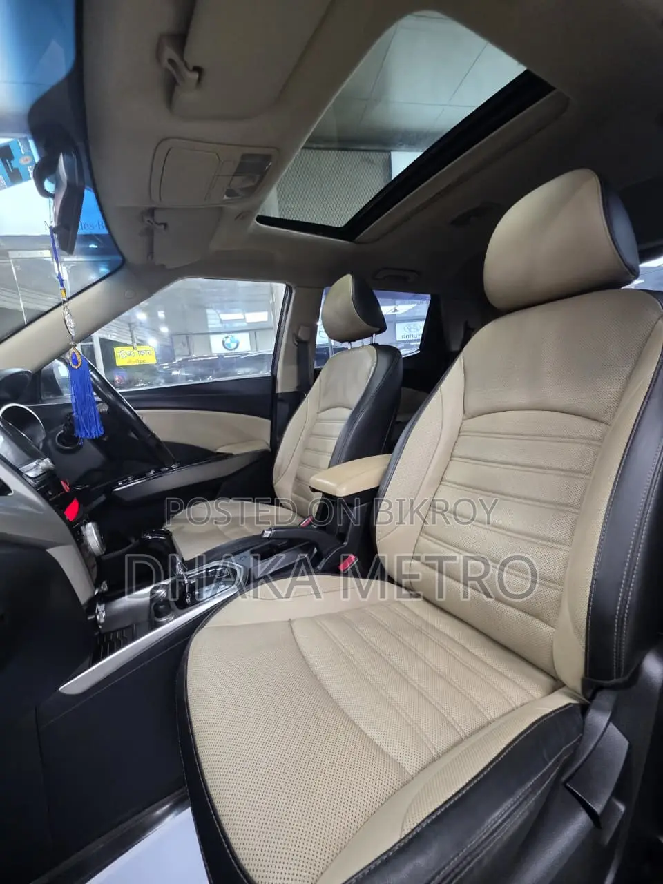 SsangYong Korando 2015 Black