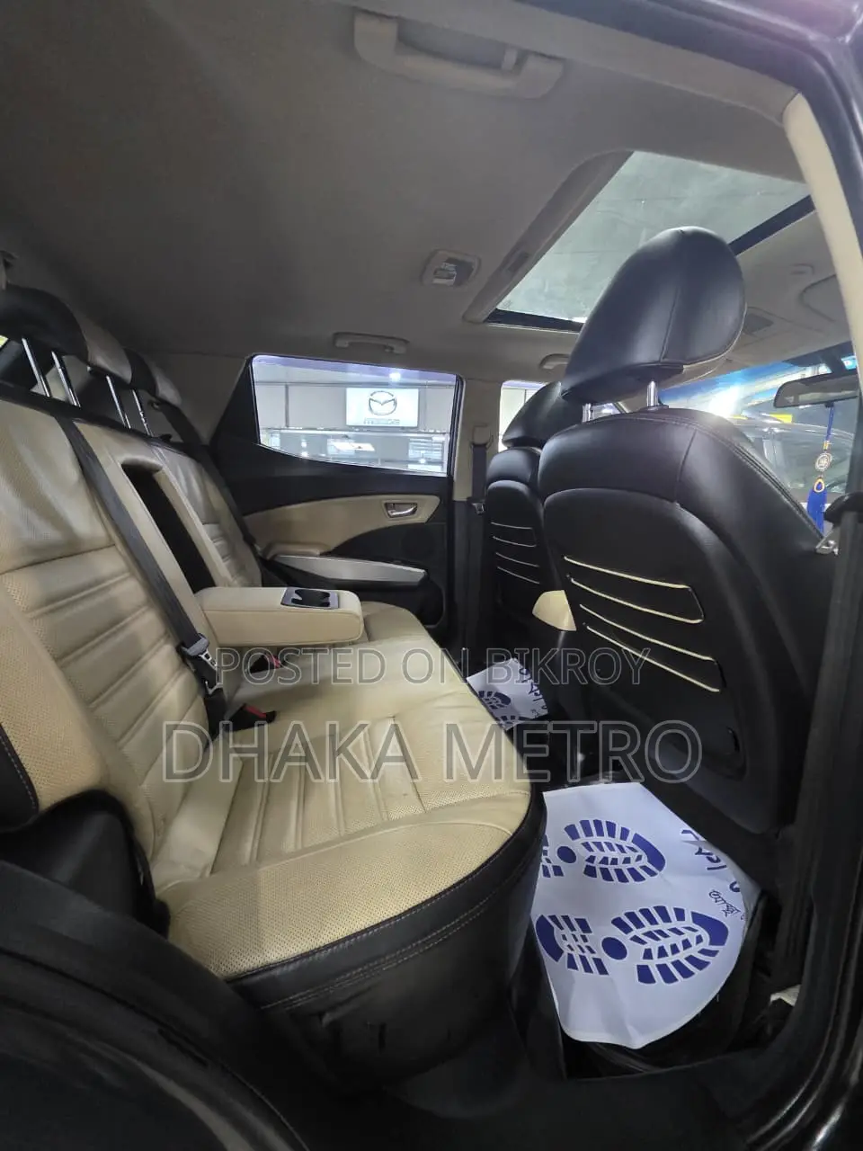 SsangYong Korando 2015 Black