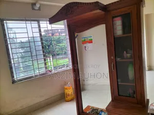 মেহগনি কাঠের তৈরী Dressing Table