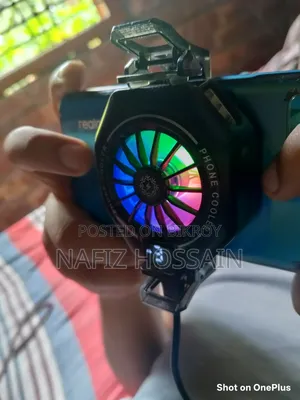 Phone Cooler
