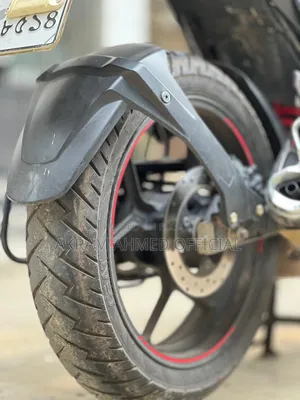 Suzuki Gixxer Fi ABS 2022 Black