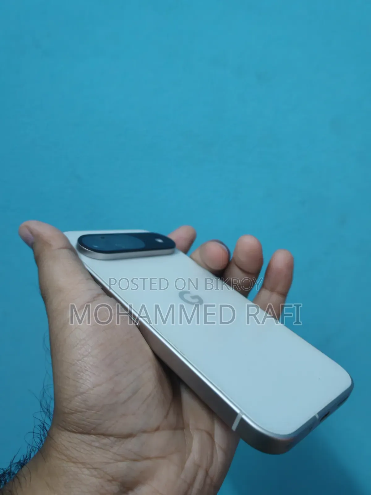 Google Pixel 9 128 GB White