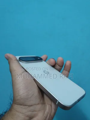 Google Pixel 9 128 GB White