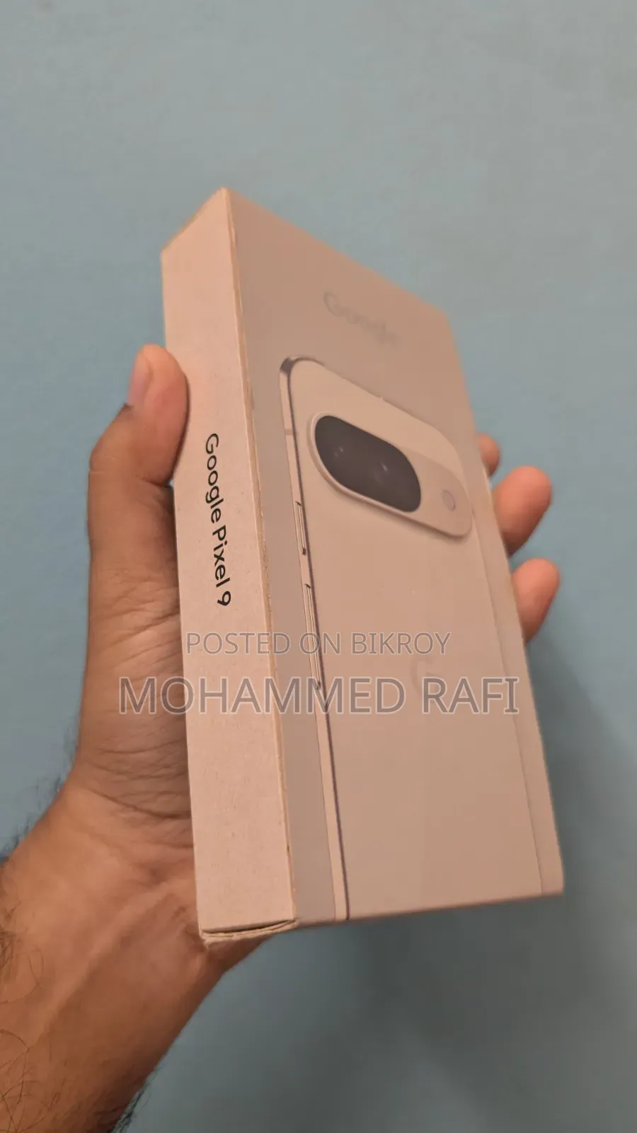 Google Pixel 9 128 GB White