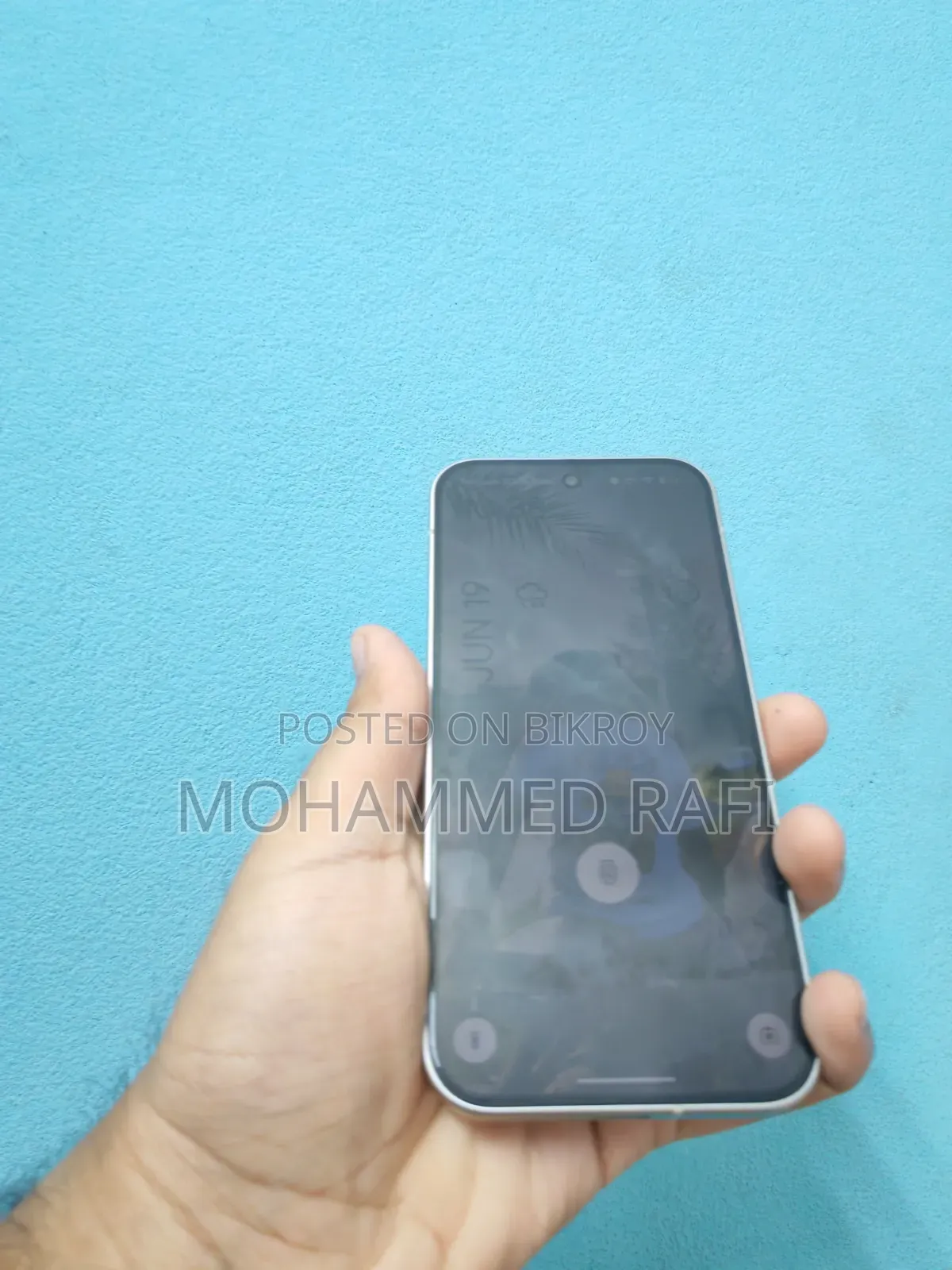 Google Pixel 9 128 GB White