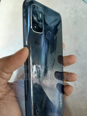 Oppo A53 Black