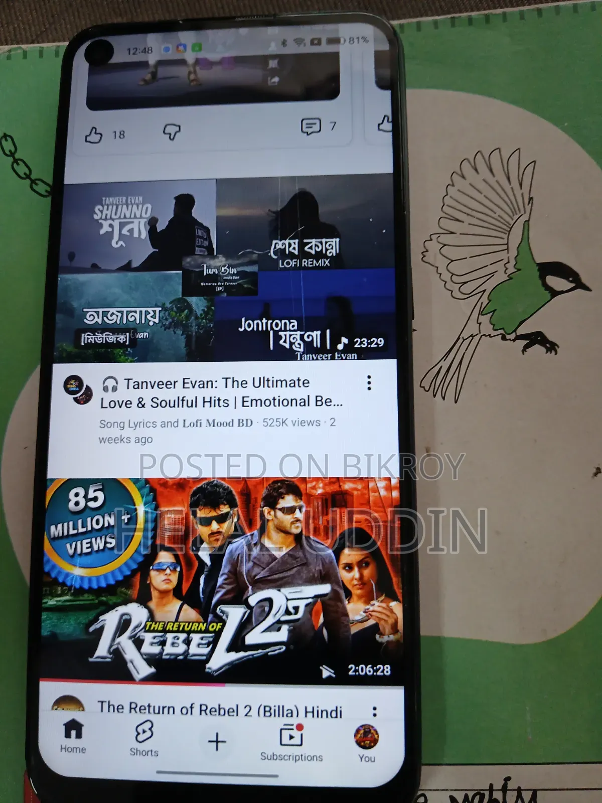 Oppo A53 Black
