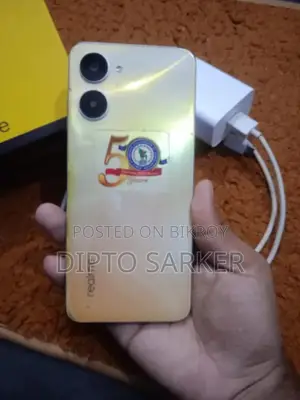 New Realme 10 256 GB