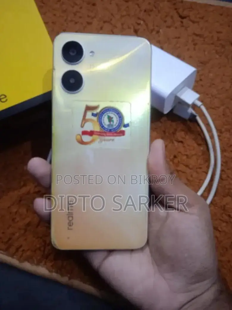 New Realme 10 256 GB