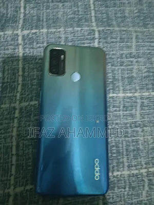 Oppo A6 Pro 128 GB Blue