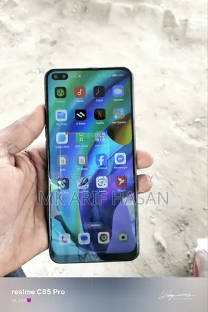 Oppo F17 Pro 128 GB Black