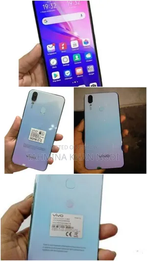 Vivo Y11 32 GB Purple
