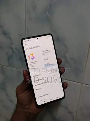 Xiaomi Redmi Note 10 Pro Max 128 GB Purple
