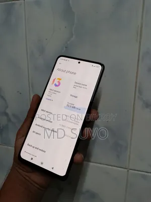 Xiaomi Redmi Note 10 Pro Max 128 GB Purple