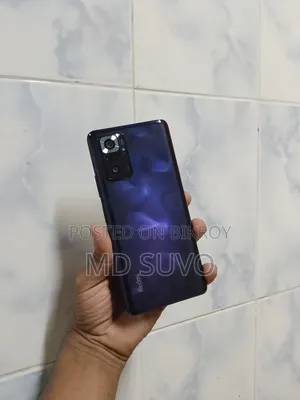 Xiaomi Redmi Note 10 Pro Max 128 GB Purple