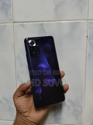 Xiaomi Redmi Note 10 Pro Max 128 GB Purple