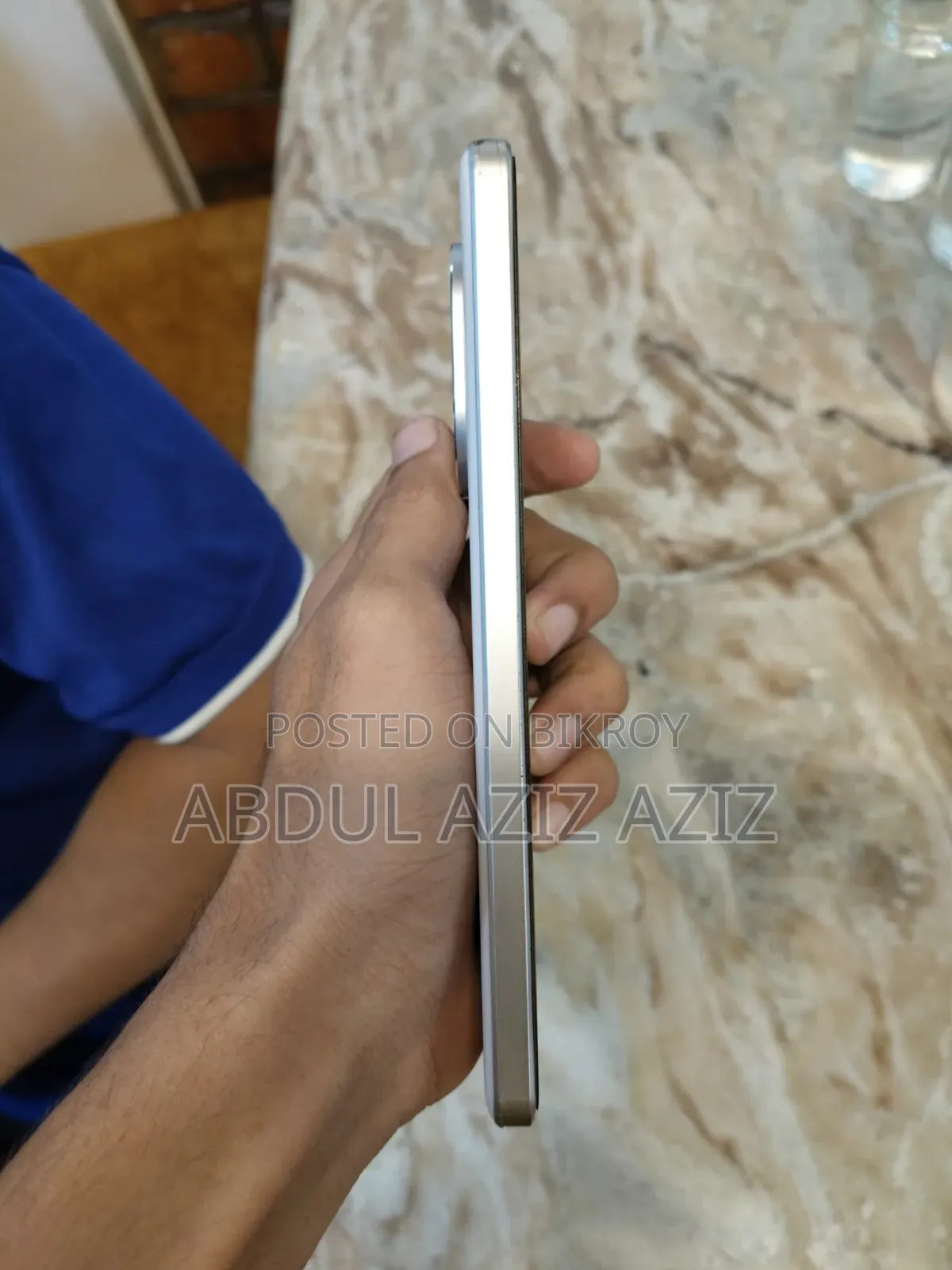iQOO Z10 256 GB White