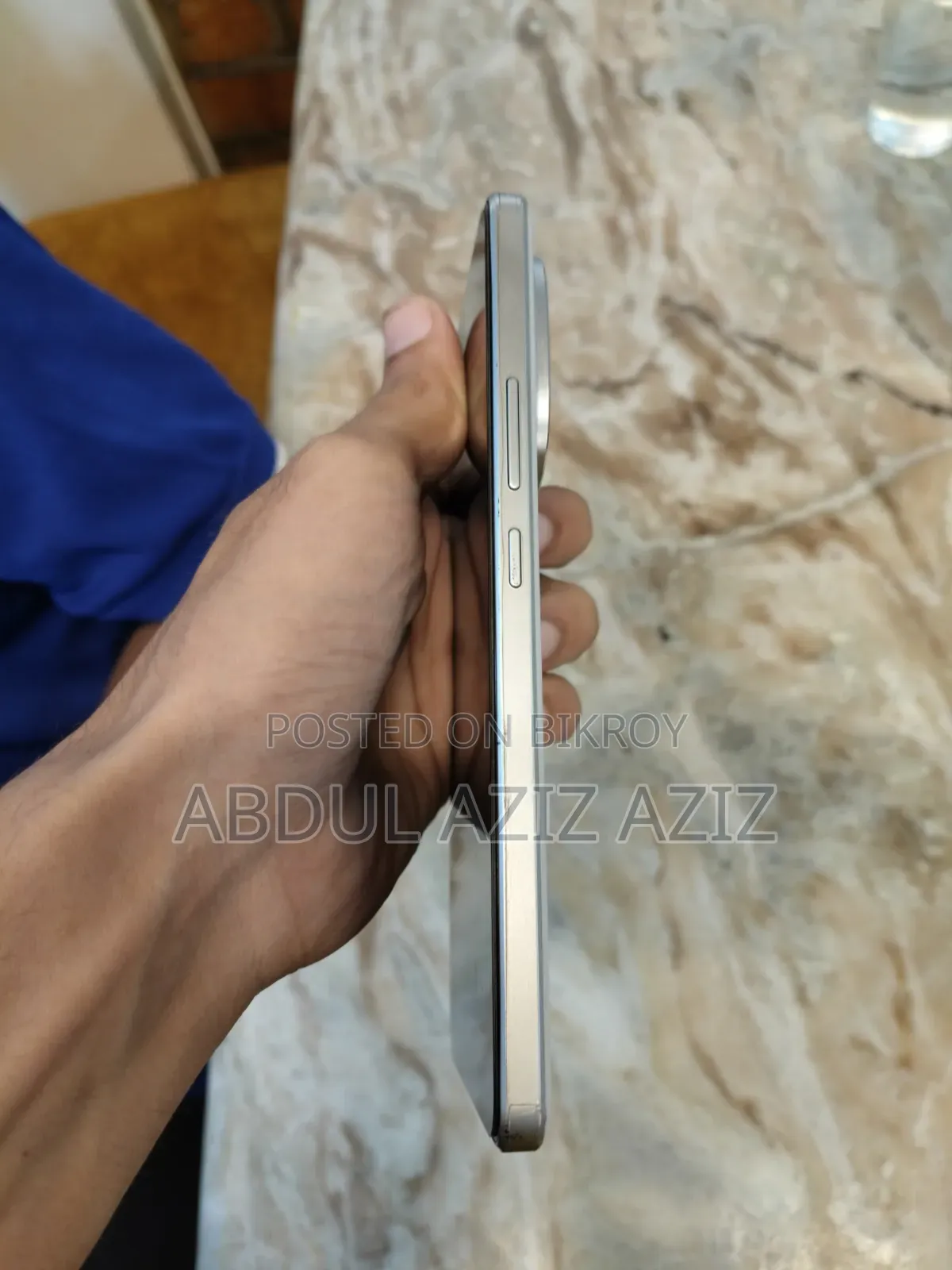 iQOO Z10 256 GB White