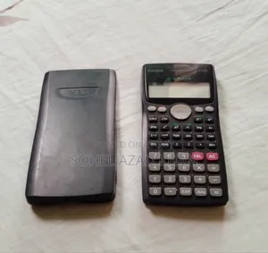 Original Casio Scientific Calculator Fx-100ms